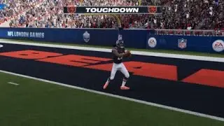 Madden NFL 25 Chris Johnson 70yd TD Human Joystick Perk