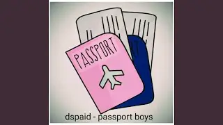 Passport boys
