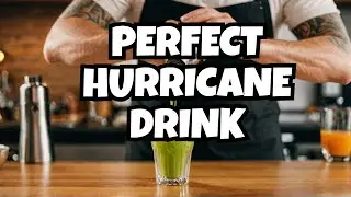 How to Make The Best Hurricane Cocktail at Home