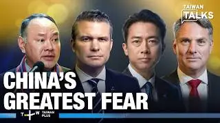 Is It Time To Revisit an &lsquo;Asian NATO&rsquo; or New SEATO? | Taiwan Talks EP776