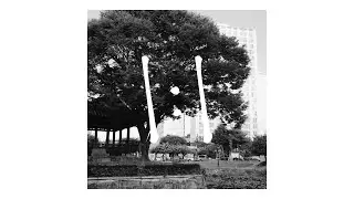 Relaxing POV street photography, 1:1 format, B&W film simulation, Fujifilm XT-3 | South Korea