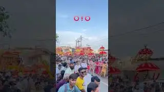 #TraditionalFestival #VibrantFaith #FestiveSpirit #CommunityPride #IndianCulture