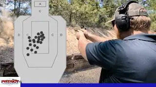 Why Guns Don't Shoot Low & Left
