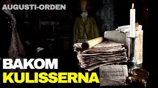 Augusti-Orden - en historisk kanal f&ouml;r dig som vill gr&auml;va djupare
