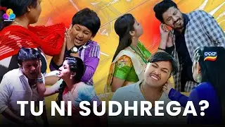 Top 40 Ear Pulling Compilation in Indian Serials | Movie | Aladdin | Madhuri Dixit