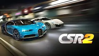 CSR RACING 2 First Gameplay Walkthrough Part 1
