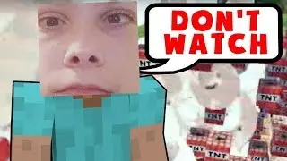 The Cringiest Minecraft Video Ever...