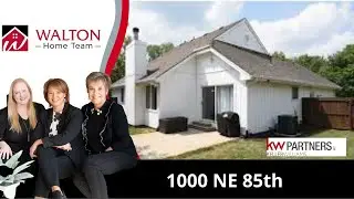 1000 NE 85th Terrace Video Walkthrough