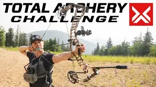 Crazy Fun 3D Archery at Total Archery Challenge!