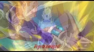 DBZ:Battle of Gods: Vegeta Enraged!(FANDUB) [View in Fullscreen]