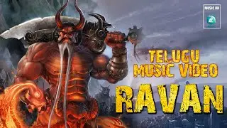 RAVAN - Telugu [Official Music Video] | Chethan Gandharva | Apple Pineapple | Sai