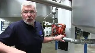 Wilden Success Story   Pumping Solvents and Adhesives at SABA