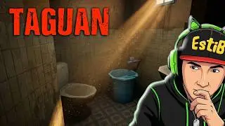 Taguan | Indie Filipino Horror Game | Estibvhen