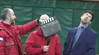 Imagini din spatele camerelor la filmarile scenetelor pentru Cronica Zilei 2016