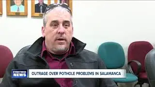 Cattaraugus County demanding state fix routes 219 and 417