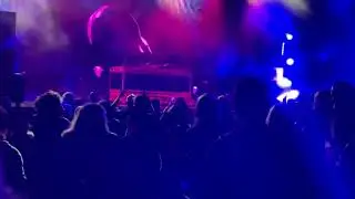 Irvine Welsh DJ -Born Slippy Playground Festival 2021