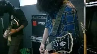 ALPHA Pratice Cover Waking The Demon
