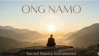 Ong Namo Gurudev Namo  | Sacred Morning Meditation Music for Inner Focus