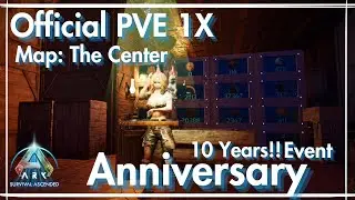 Official Ark Daily | Anniversary Event with lots of Bugs | Ep 01
