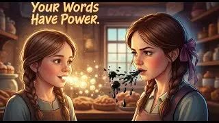 &ldquo;Your Words Have Power | A Story of Light and Poisoned Hearts&rdquo;