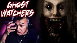 GHOST WATCHERS *Horror* w/ Dzinold,Mork,Kaleson