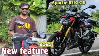 ✨ Apache RTR 310 GTT Technology Explain And Use || #rtr310 #tvsapache #new 