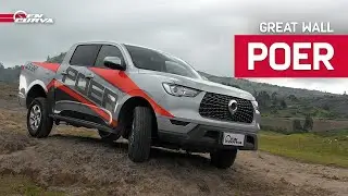 GREAT WALL POER: CARACTER&Iacute;STICAS Y PRUEBA DE ARRASTRE | REVIEW | 4X4