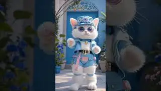 cute cat dance | cats dancing video #cats #funny #dancingcat #catdance