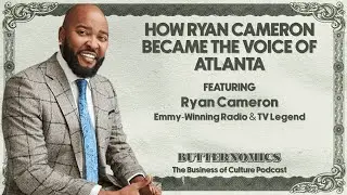 How Ryan Cameron Became the Voice of Atlanta
