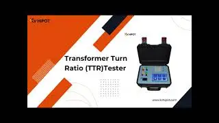 Transformer Turns Ratio (TTR) Testing--- KV Hipot Power Equipment Co.,ltd