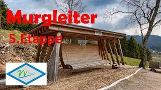 Murgleiter 5.Etappe, wandern im Schwarzwald von Baiersbronn zum Schliffkopf