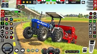 Tractor Farming Game 3D || new game 2026
