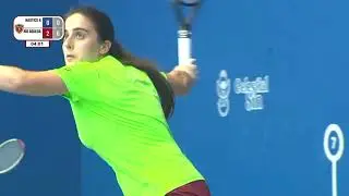 Campeonato de España de Clubes Frontón 30 metros de Frontenis PRE
