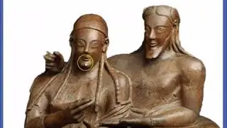 Arte etrusca (pittura e scultura)