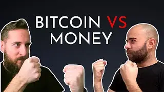 Bitcoin vs Fiat and the role of centralised exchanges - Casual #9