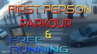 FIRST PERSON PARKOUR & FREE RUNNING (sj4000) | Deep Runner