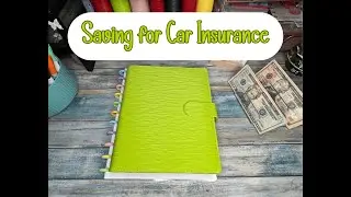 Saving for Car Insurance