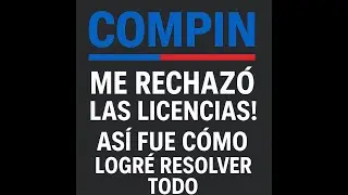 📄😡 COMPIN me rechaz&oacute; las licencias! 😱 As&iacute; fue c&oacute;mo logr&eacute; resolver todo ✅