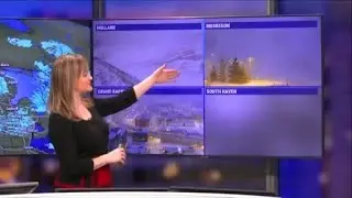 West Michigan continues to get pummeled by snow