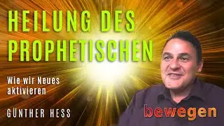 Wie wir etwas Neues aktivieren :: G&uuml;nther Hess :: bew18