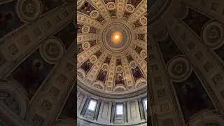 🇩🇰Frederick's Church(Marble Church)Copenhagen
