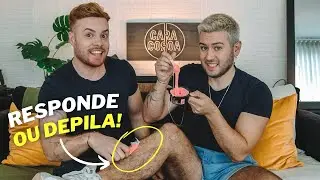 RESPONDE OU DEPILA: perguntas IMPOSSÍVEIS de responder 😳
