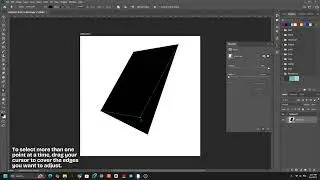 Chapter 46 - How To Use The Direct Selection Tool In Adobe Photoshop