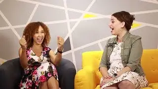 Find Your Voice and Make an Impact with Dafna Michaelson Jenet