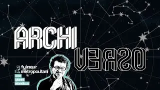 S01 E02 Fl&acirc;neur metropolitani - Archiverso podcast