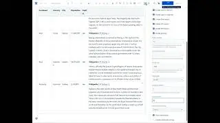 Data Tables for Confluence - Filter, paging, grouping and sorting support for Confluence tables