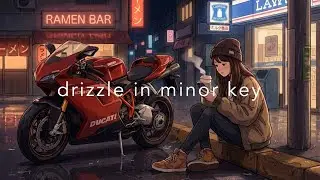 park  - drizzle in minor key (lofi beat for focus)