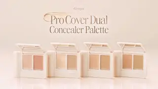 dasique Pro Cover Dual Concealer | 데이지크 프로 커버 듀얼 컨실러