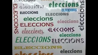 Eleccions Municipals 2019