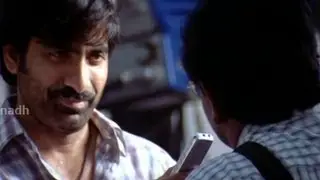 Opinions On Cinema  - Neninthe Scenes - Raviteja, Siya